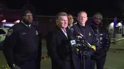 BPD gives update on police-involved shooting near Herring Run Park
