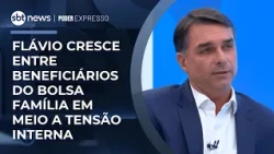Proposta sobre Bolsa Família gera tensão na campanha de Flávio| #PoderExpresso