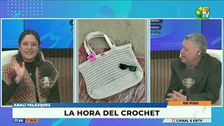 IT'S... CROCHET TIME
