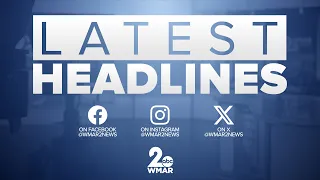 Top news headlines for Friday, August 21