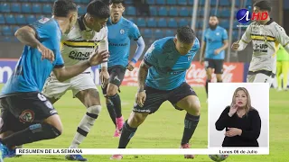 Copa Chile: Coquimbo ties Iquique in stoppage time (07/11/2026)