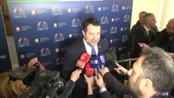 Salvini a Pescara dopo la sconfitta in Sardegna: "Il Governo è saldo. Qui vinceremo - 27/02/2024