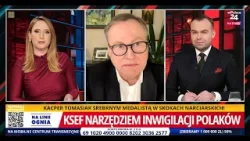 Senator Grzegorz Bierecki ostrzega przed systemem KSeF! "Firmy wystawione na talerzu" Na Linii Ognia
