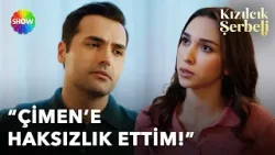 Emir, Elif'e dert yanıyor! | Kızılcık Şerbeti 121. Bölüm