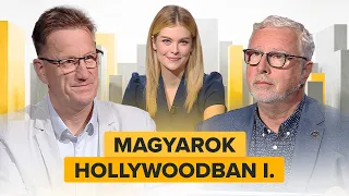 A 10 legnagyobb hatású magyar filmes Hollywoodban