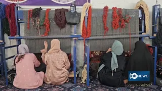 Over 500 women-run workshops operating in Badakhshan|بیش از ۵۰۰ کارگاه زنانه در بدخشان فعالیت دارد