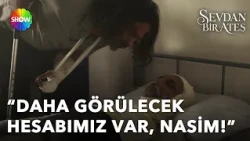 Nasim ve Faysal yaşıyor! | Sevdan Bir Ateş 5. Bölüm
