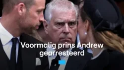 Voormalig Prins Andrew gearresteerd: hoe hij steeds verder in de problemen kwam | RTL Nieuws