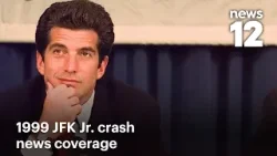 Авиакатастрофа с участием Джона Кеннеди-младшего | Специальный репортаж из архива новостей (1999)