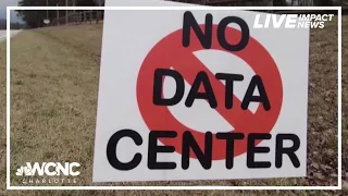 Data center debate: Charlotte leaders consider changes to moratorium