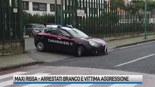 Torre del Greco, rissa e coltellate: arrestati il branco e la vittima dell'aggressione shock