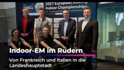 Ruder-EM 2027 in Dresden I Sachsen Fernsehen Ruder-EM 2027 in Dresden I Sachsen Fernsehen