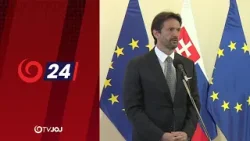 Tlačová beseda ministra Kaliňáka po rokovaní vlády (8.4.2026)