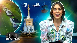 Sahely Santos - Santiago Prepares: Full Tourism Week Calendar