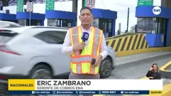 Conductores adeudan más de $8 millones en Panapass