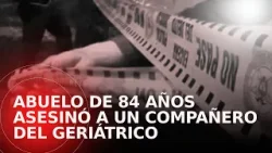 Tragedia en geriátrico: un adulto mayor de 84 años asesinó a su compañero de 79 en Cajamarca Tragedia en geriátrico: un adulto mayor de 84 años asesinó a su compañero de 79 en Cajamarca