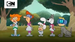 CONHECENDO OS JETSONS | JELLYSTONE! | CARTOON NETWORK CONHECENDO OS JETSONS | JELLYSTONE! | CARTOON NETWORK