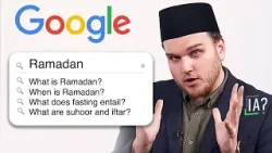 Answering the Internet’s Most Searched Questions on Ramadan!