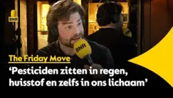 ‘Pesticiden worden in verband gebracht met Parkinson en andere ziekten’