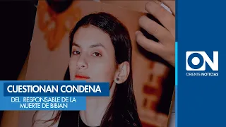 Bibian López's family questions sentence for accident that claimed her life