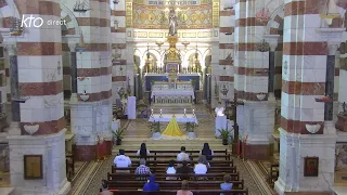 Laudes et messe à Notre-Dame de la Garde du 6 août 2026