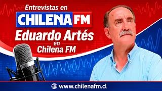 11 AGO 2026 Eduardo Artés critica al Parlamento y cuestiona propuestas sobre Codelco y seguridad