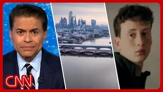 Russian oligarchs & London's criminal underworld: Fareed explores