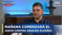 EE.UU y Venezuela reanudan las relaciones diplomáticas | Televistazo 7PM? 6 Marzo 2026
