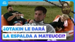 Michelle y Mateucci LE PIDEN EXPLICACIONES a Otakin | El internado