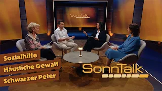 "Schwarzer Peter" Ban, Social Welfare for Ukrainian Refugees, Domestic Violence | SonnTalk
