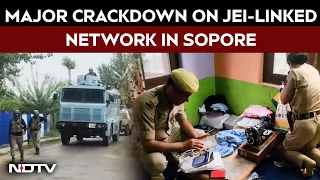 Kashmir News | J&K: Massive Search Operation At 26 Locations In UAPA Case Linked To Banned JeI