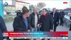 Tepebaşı’nda iftar buluşmaları Tepebaşı’nda iftar buluşmaları