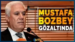Son Dakika: Bursa Büyükşehir Belediye Başkanı Mustafa Bozbey'in Evinde Arama Yapıldı | NTV