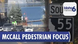 Proposal to Move Highway 55 Out of McCall Could Make Downtown More Pedestrian Friendly