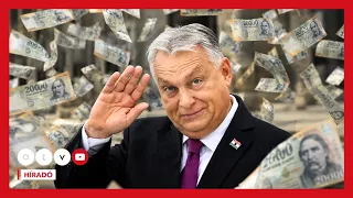 Gigantikus összegek repkedtek a Századvéghez Orbánék utolsó hónapjaiban