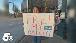 How families are coping after ICE detains over 20 Marshallese men in NWA