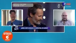 “Corazón Chai”: el sencillo que lanzó Paulo Rojas, el doble de Miguel Bosé