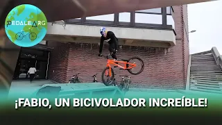 ¡Fabio, el bicivolador increíble! + Día del niño #Pedalearg | Programa Completo (02/08/26)