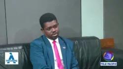 A Travers avec Jerry REGISTE ( Youth Advocacy )