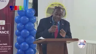 Jacmel / Symposium on Justice and Governance