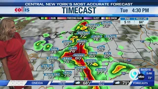 Storm Team Forecast: The Morning News Tuesday 7-21-26