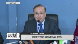 Programa Bol-39 destina $us 50 MM para mejorar la infraestructura deportiva de 3000 colegios