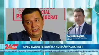 24plusz: Siegfried Mureșan lehetetlen küldetése