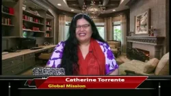 Global Misions With Cathrine Torrente pt 1. 10/28/2025
