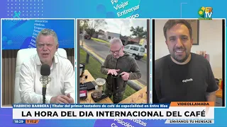 LA HORA DEL.... DIA INTERNACIONAL DEL CAFÉ