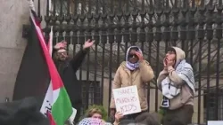 100+ pro-Palestinian protesters arrested in NYC: mayor