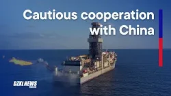 Cooperation at joint development sa WPS | DZXL News