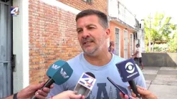 Frigorífico Casa Blanca: de un total de 530 trabajadores, solo 200 están operativos.