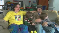 North Little Rock twins defy medical expectations months after rare surgery