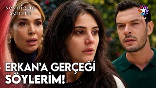 The Blackmail of the Century from Dicle to Inci: "I'll Tell Erkan Who His Real Father Is!" | You ...